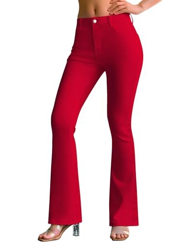 Red Rocky Mountain Jeans