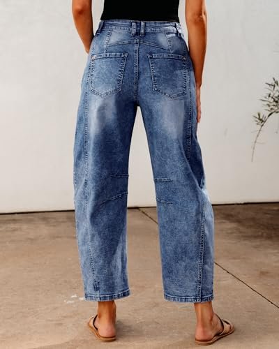 Rocky Mountain High Waisted Jeans