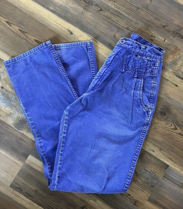 Rocky Mountain Vintage Jeans