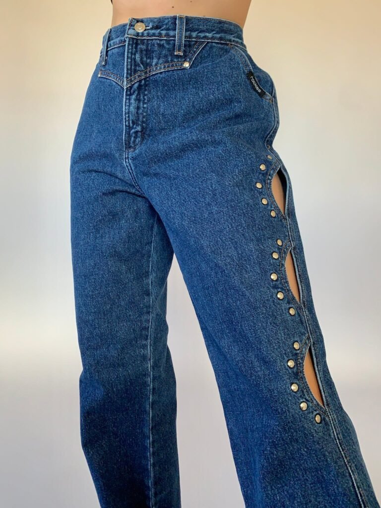 Vintage Rocky Mountain Jeans Collection