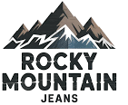 Rocky Mountain Jeans logo