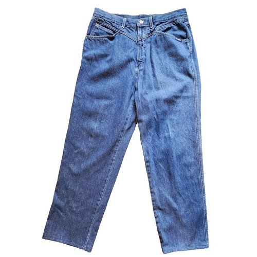 Rocky Mountain Jeans 1990s Original Blue