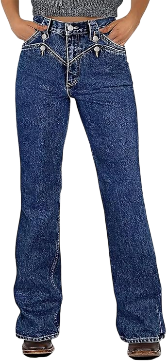 Tight Rocky Mountain Jeans