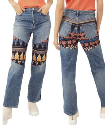 Women's Rocky Mountain Five Pocket Jeans