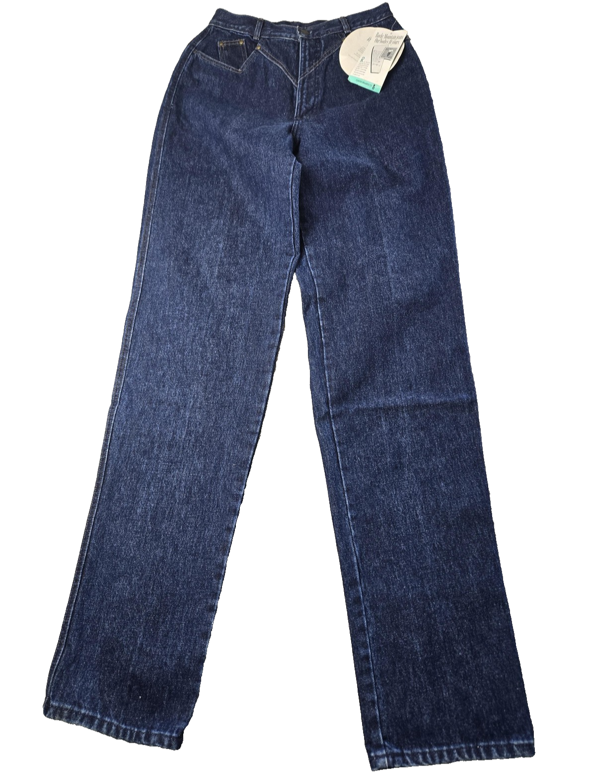 Women's Rocky Mountain Slim Fit Performance Jeans